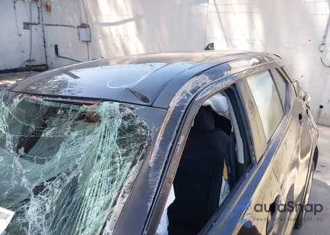 2021 Nissan Kicks S Xtronic Cvt из США, поврежденный, VIN 3N1CP5BV2ML496610